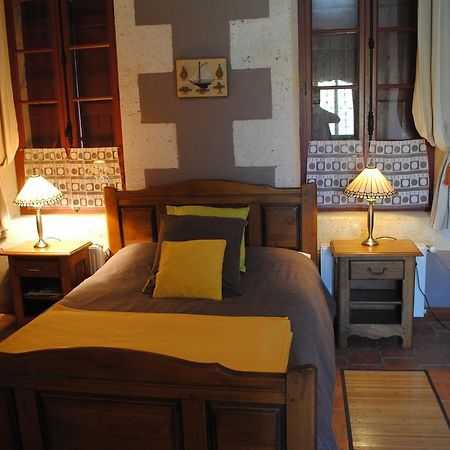 La Tonnellerie Bed and Breakfast Châteauneuf-sur-Charente Εξωτερικό φωτογραφία