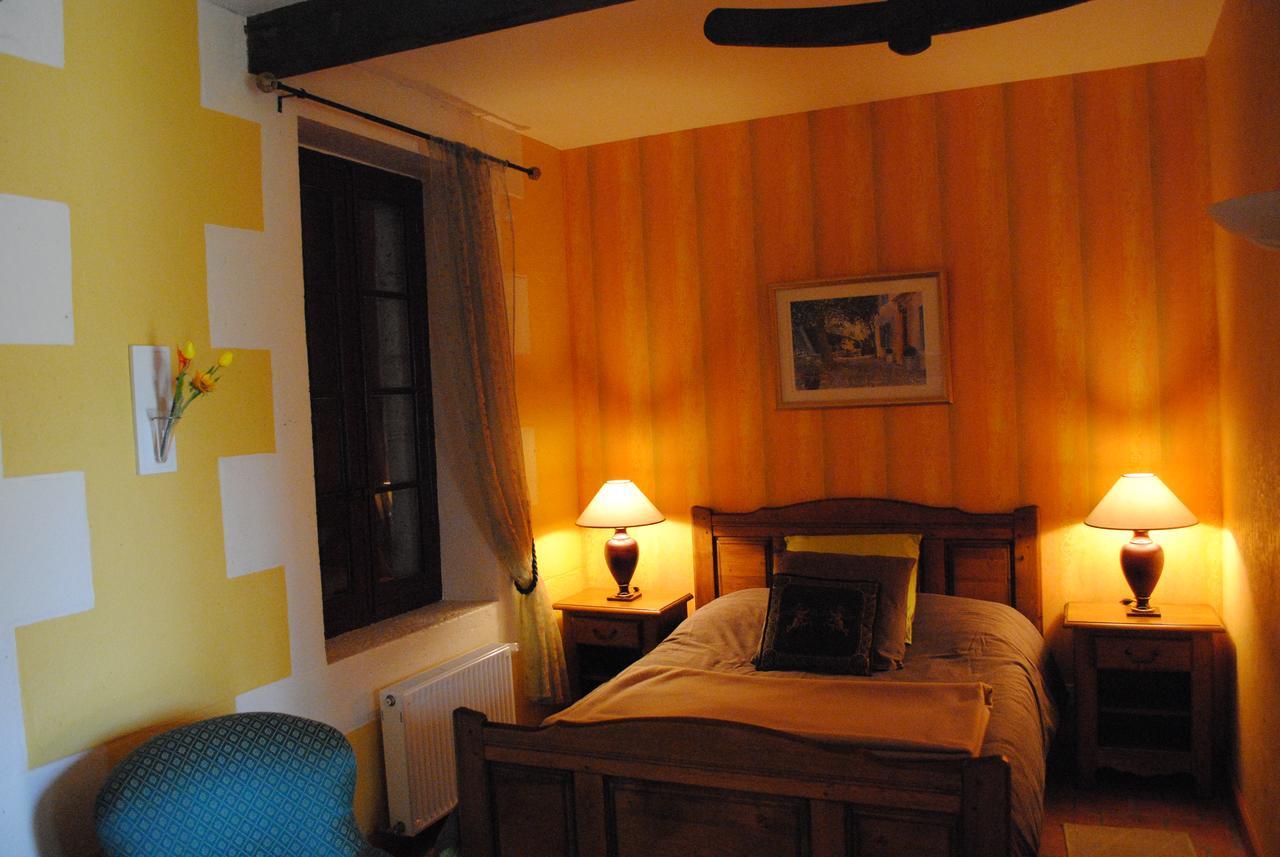 La Tonnellerie Bed and Breakfast Châteauneuf-sur-Charente Εξωτερικό φωτογραφία