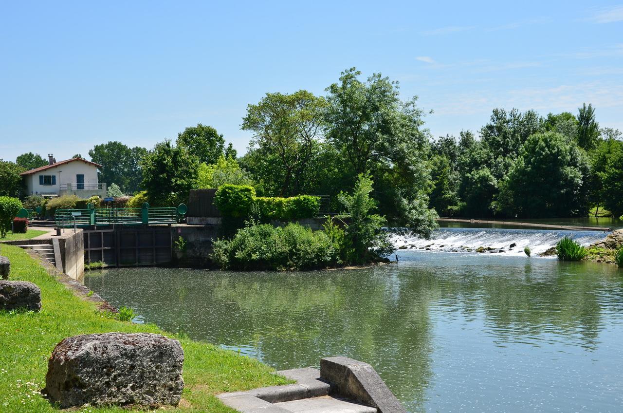 La Tonnellerie Bed and Breakfast Châteauneuf-sur-Charente Εξωτερικό φωτογραφία