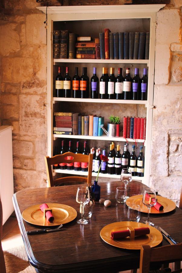 La Tonnellerie Bed and Breakfast Châteauneuf-sur-Charente Εξωτερικό φωτογραφία