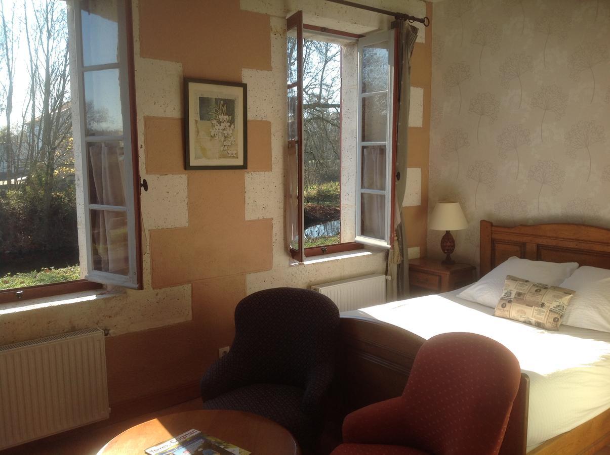 La Tonnellerie Bed and Breakfast Châteauneuf-sur-Charente Εξωτερικό φωτογραφία